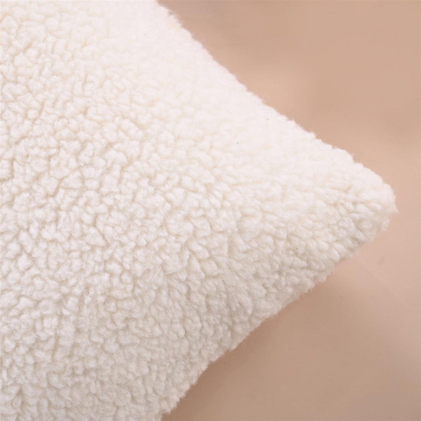 Cloud Haven Sherpa Cushion