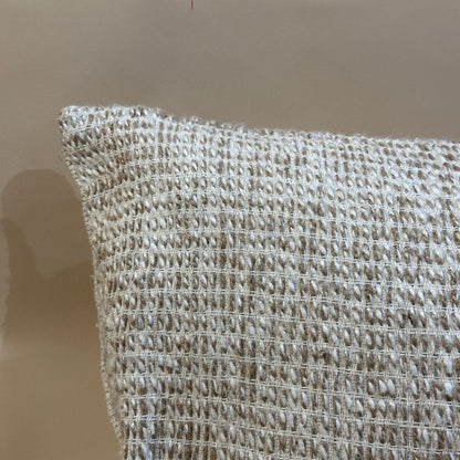 Subtle Weave Simple & Elegant Cushion