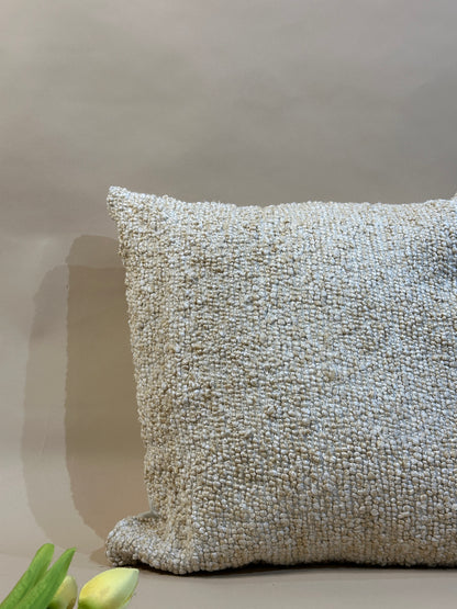 Chunky Knit Cushion Soft & Cozy Texture Cover