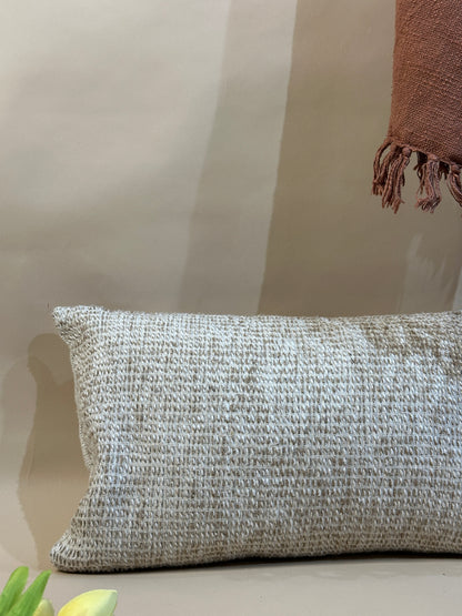 Subtle Weave Simple & Elegant Cushion