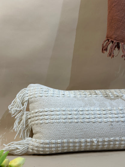 Looped Texture Soft & Chunky Cushion Cover