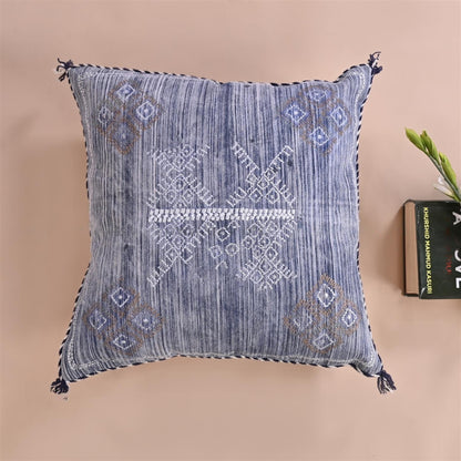 Mystic Nomad Handwoven Cushion