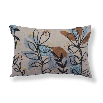 Wabi Sabi Stitch Pillow