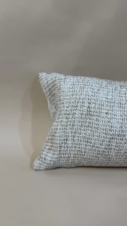 Subtle Weave Simple & Elegant Cushion
