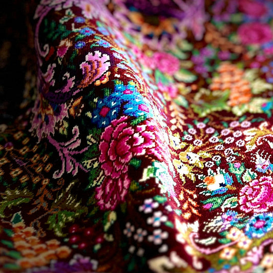 Embroidery